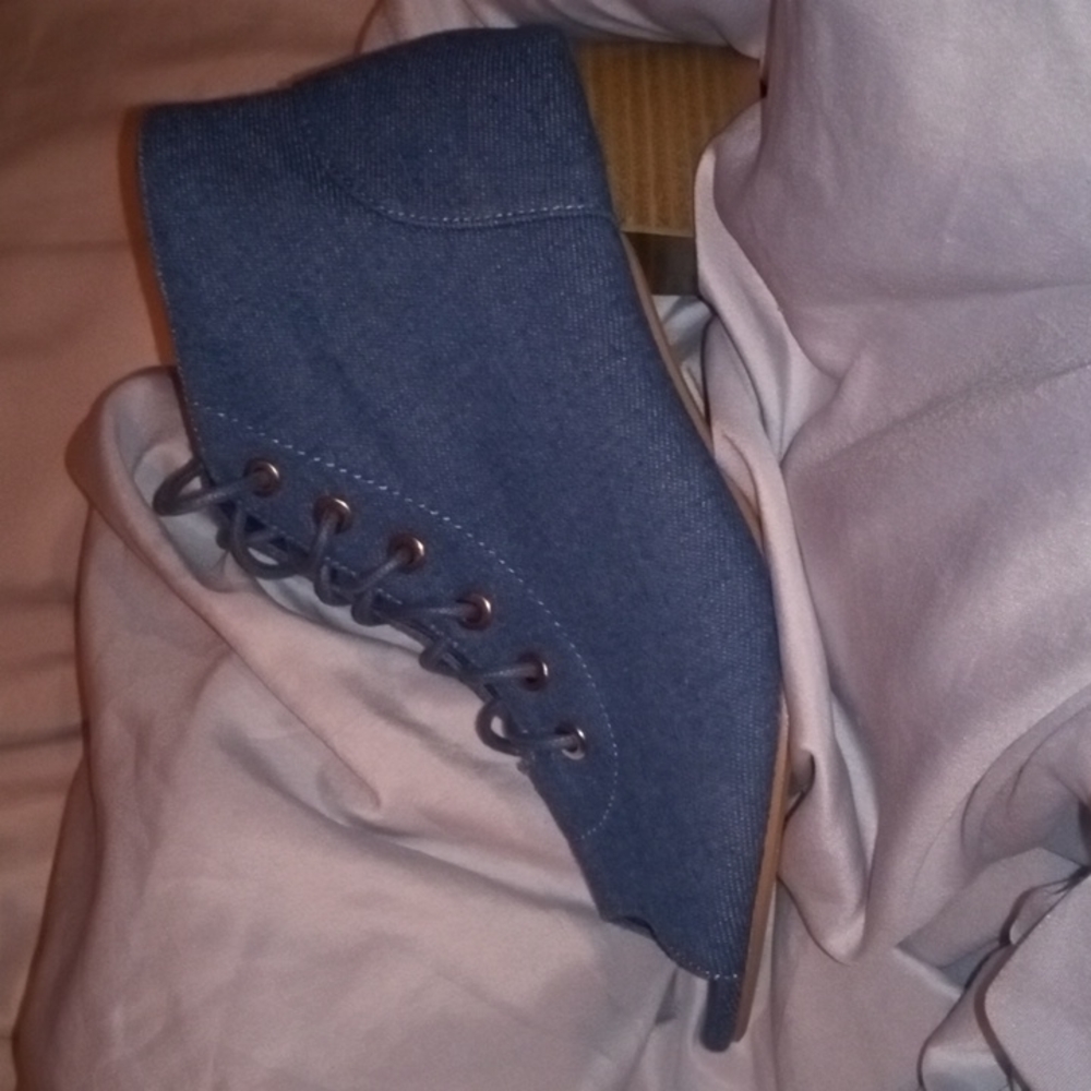 Demi open toe ankle boots